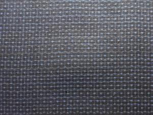 アンティーク　本場泥大島紬100亀甲男物着物